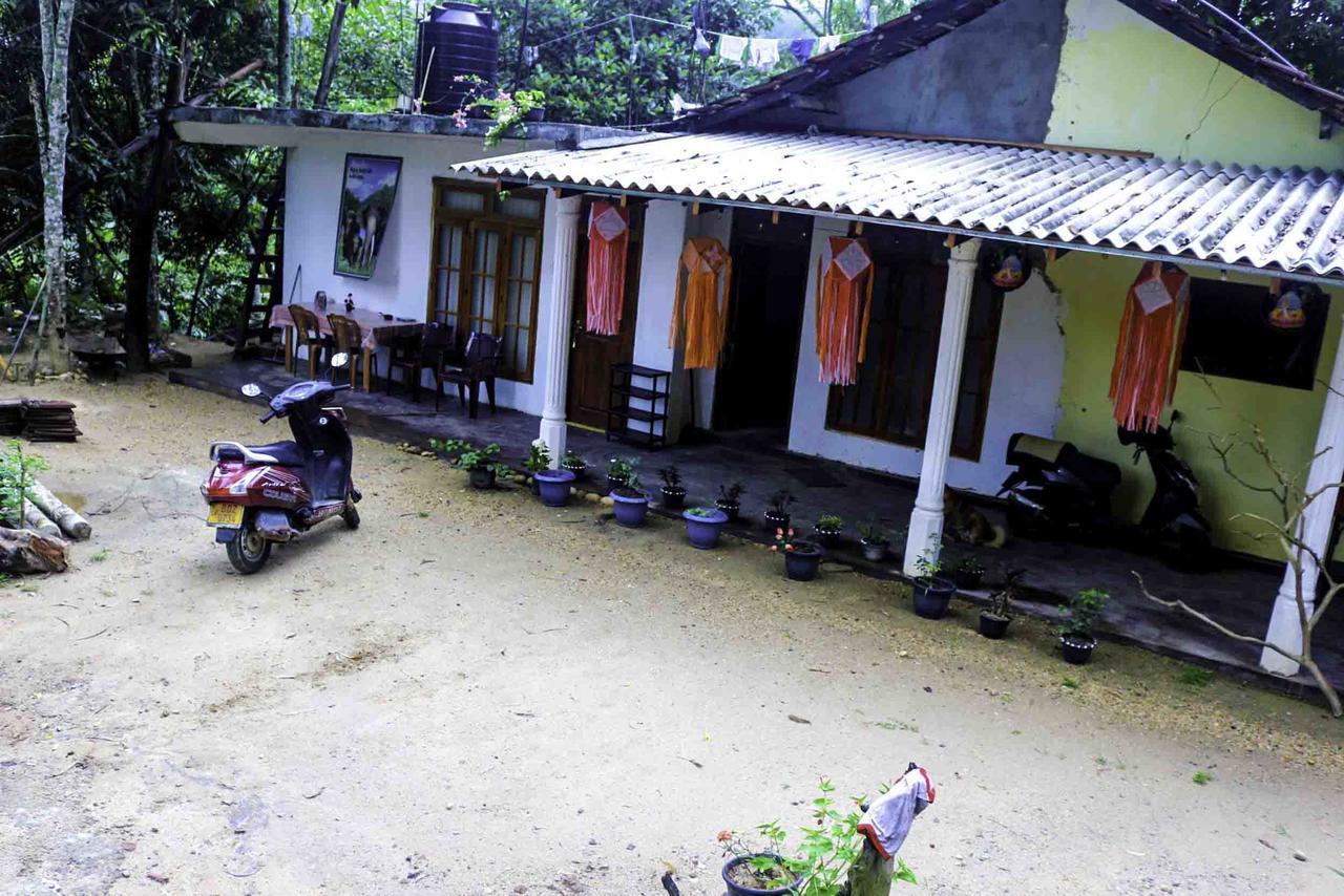 Yoho Chamith Homestay إيلا المظهر الخارجي الصورة