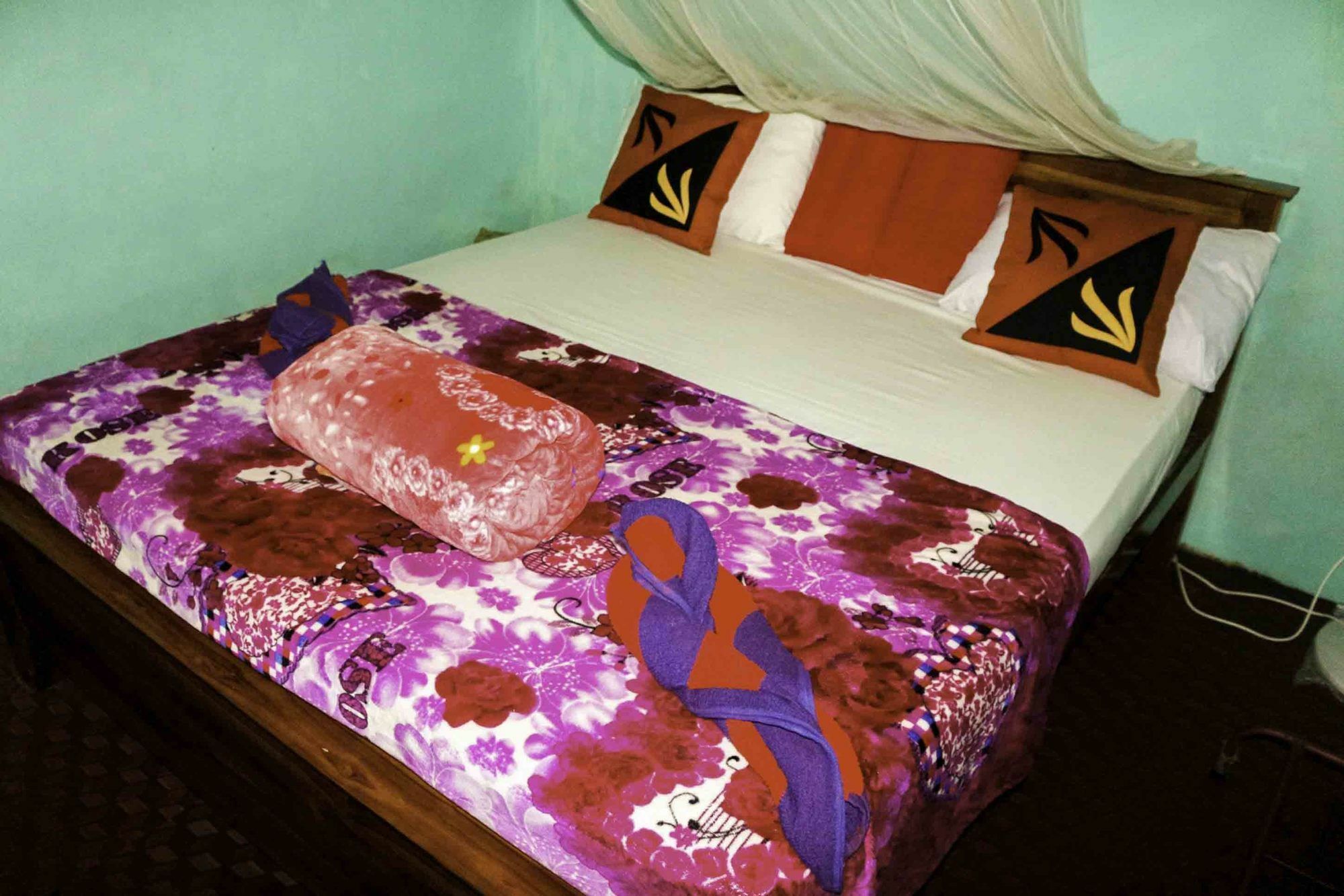 Yoho Chamith Homestay إيلا المظهر الخارجي الصورة